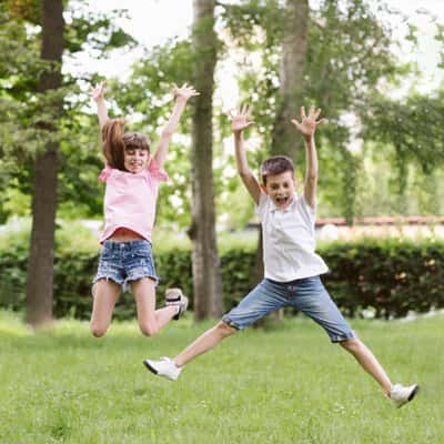 Cuerpo y movimiento (junior)