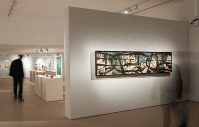 Exposició «Arrels i horitzons. Més d'un segle d'art»