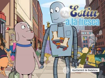 Estiu a la fresca - Cinema: Robot Dreams