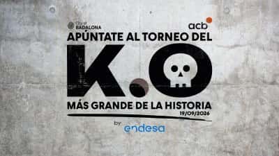Torneig de KO més gran de la història by Endesa