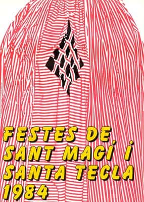 La festa es fa imatge. Taller de disseny gràfic inspirat en l'obra de Pitu