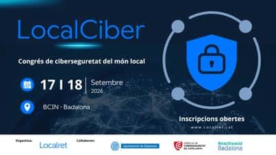 Localciber, el primer Congreso de Ciberseguridad del mundo local