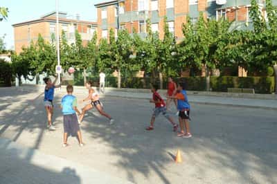 Aula Multiesport Kesse: Jornada inaugural Kesse Opening Games