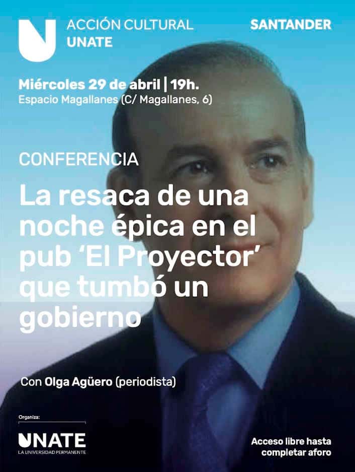 Sucedió en un bar: La resaca de una noche épica en el pub El Proyector que tumbó un gobierno