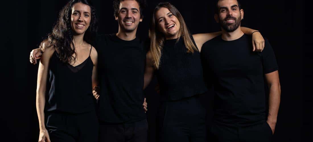 Pulso Ensemble · Laboratorio Sonoro Inclusivo - Symbiont