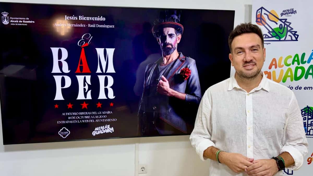El Rámper, de Jesús Bienvenido