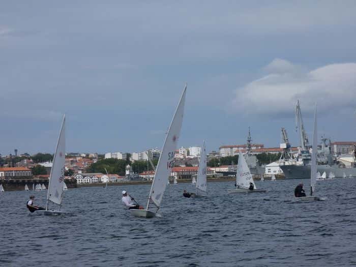 XVI Regata Ría de Ferrol