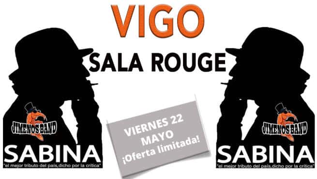 Tributo a Sabina de Jimenos Band