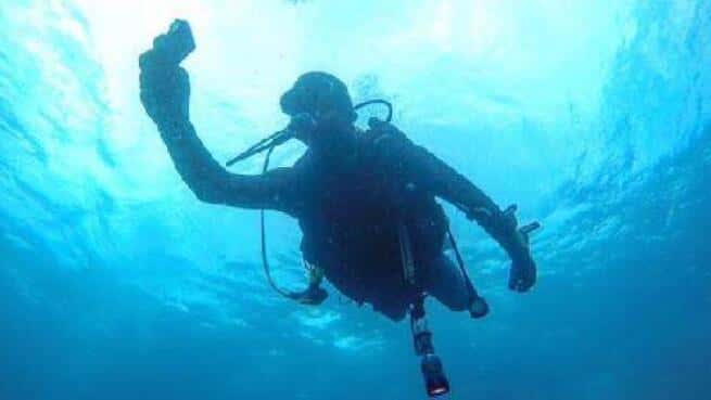 Curso buceador B1E: CMAS-FEDAS 1 estrella