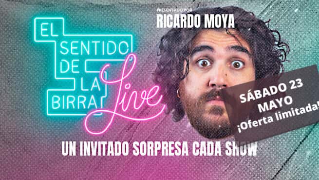 El sentido de la birra Live