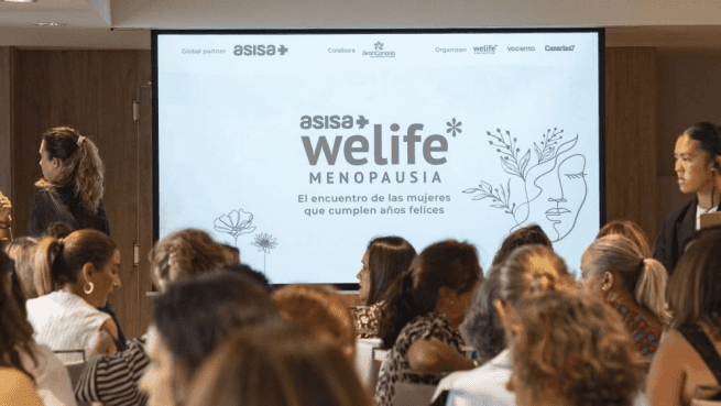 ASISA WeLife Menopausia A Coruña