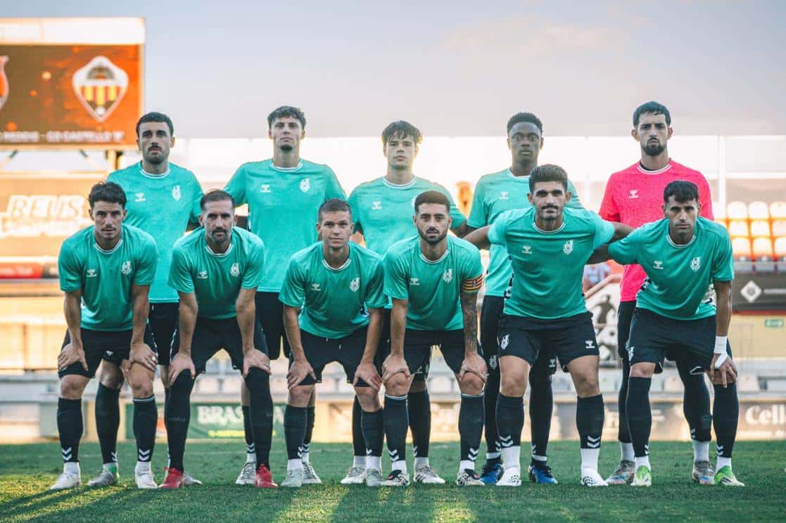 Reus FC Reddis - Osasuna Promesas