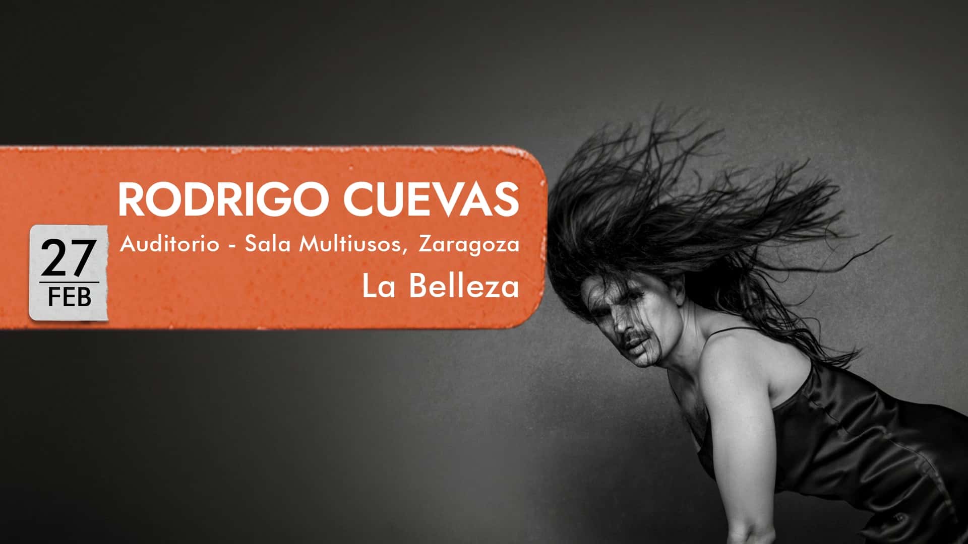 Rodrigo Cuevas - La Belleza (Inverfest Zaragoza 2027)