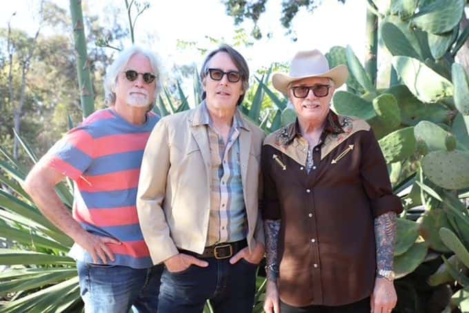 The Long Ryders + Tesouro