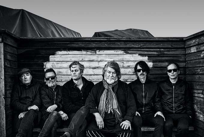 The Soundtrack of Our Lives en Santiago de Compostela