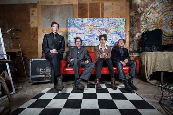 Outono Codax Festival XVI Edición - The Sadies + Howlin' Jaws + Terra Lightfoot