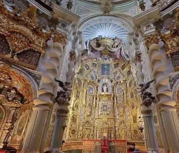 Visitas guiadas a la Iglesia de San Luis de los Franceses
