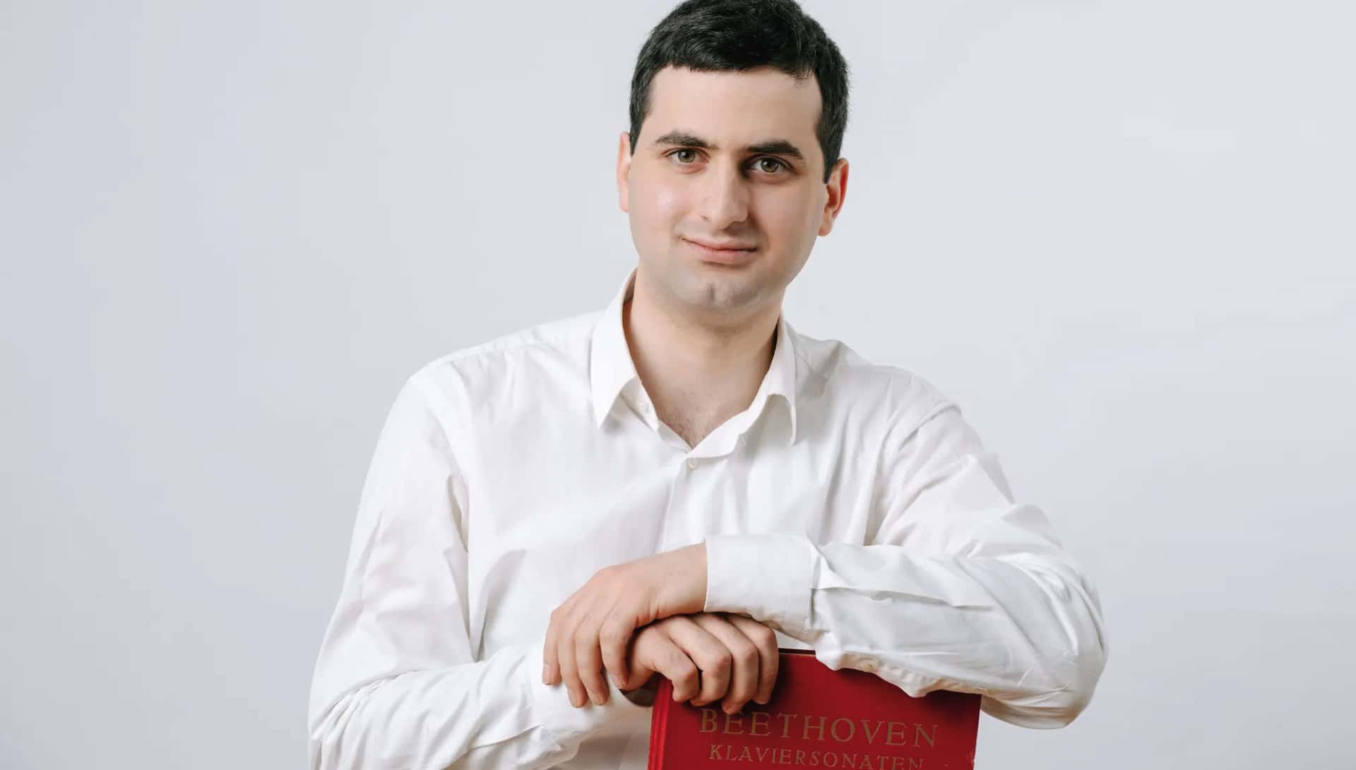 Recital de Sandro Gegechkori en el Festival Internacional de Piano de Gijón