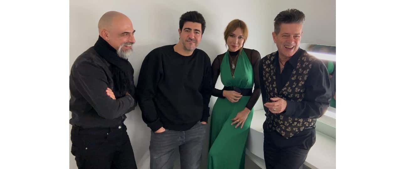 Santiago Auserón - Nerantzi