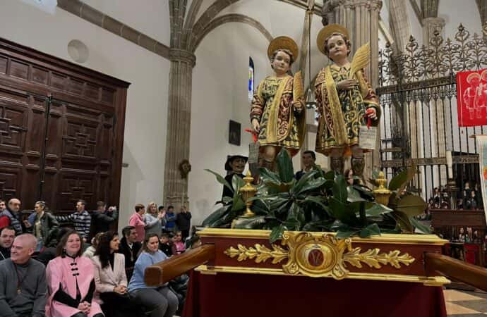 Fiesta Patronal de los Santos Niños