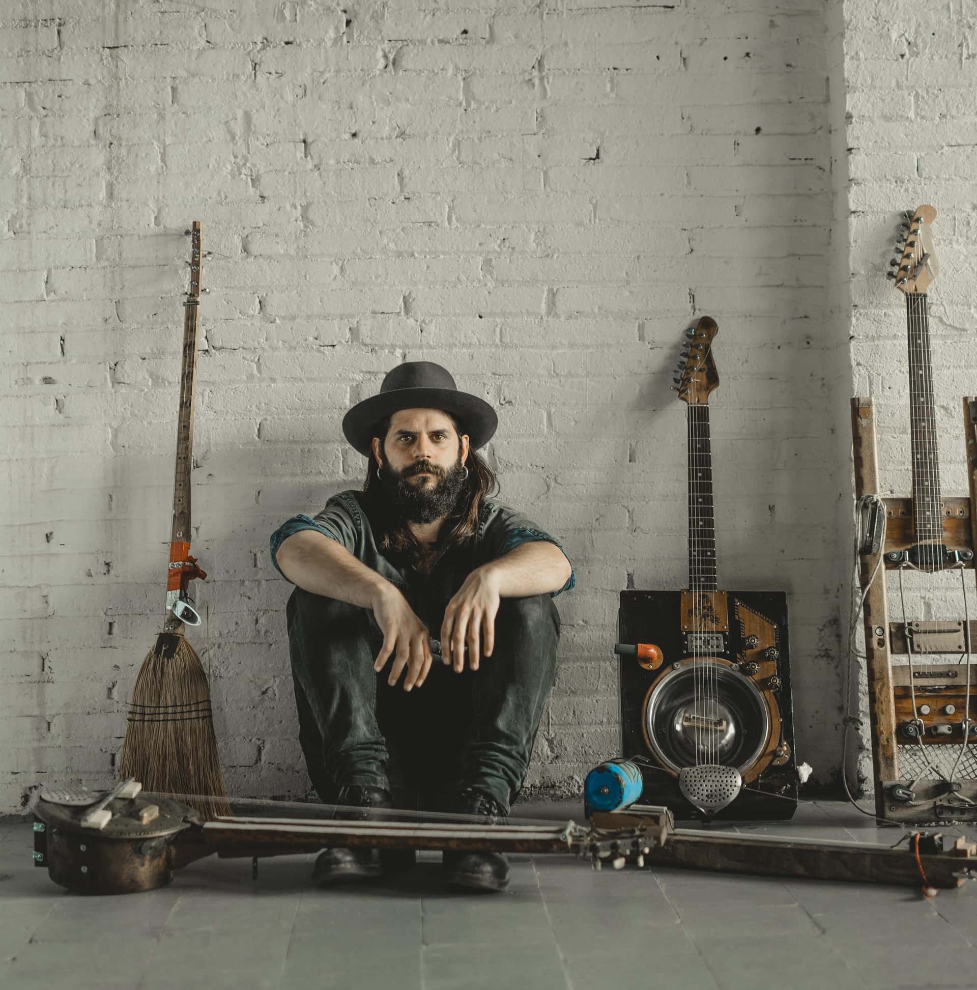 Concert de Sergi Estella - Reus Cultura Contemporània