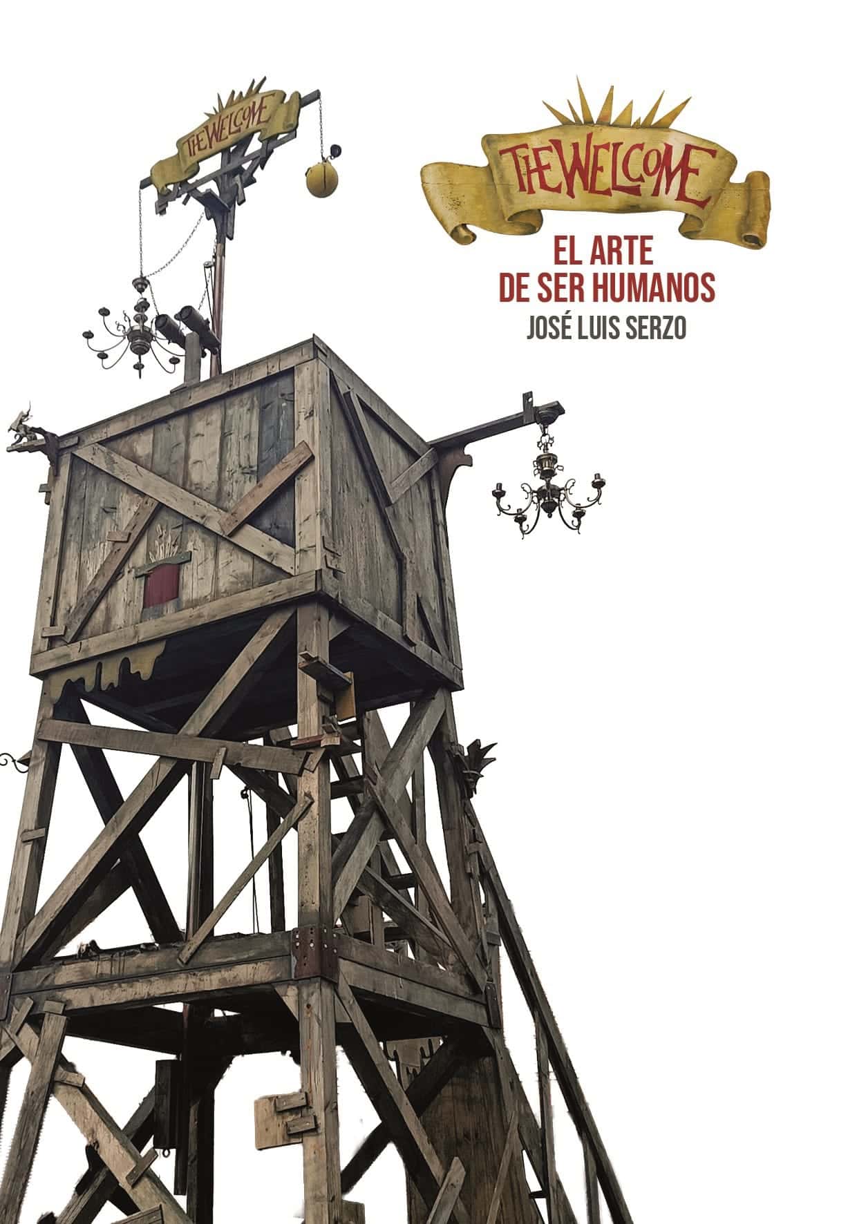 The Welcome. El arte de ser humanos