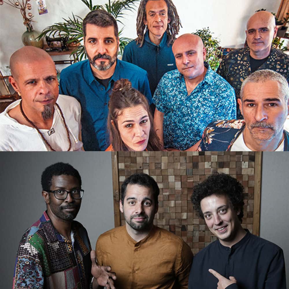 Simbeque Project + Xavi Torres Trío y Miguel Zenón