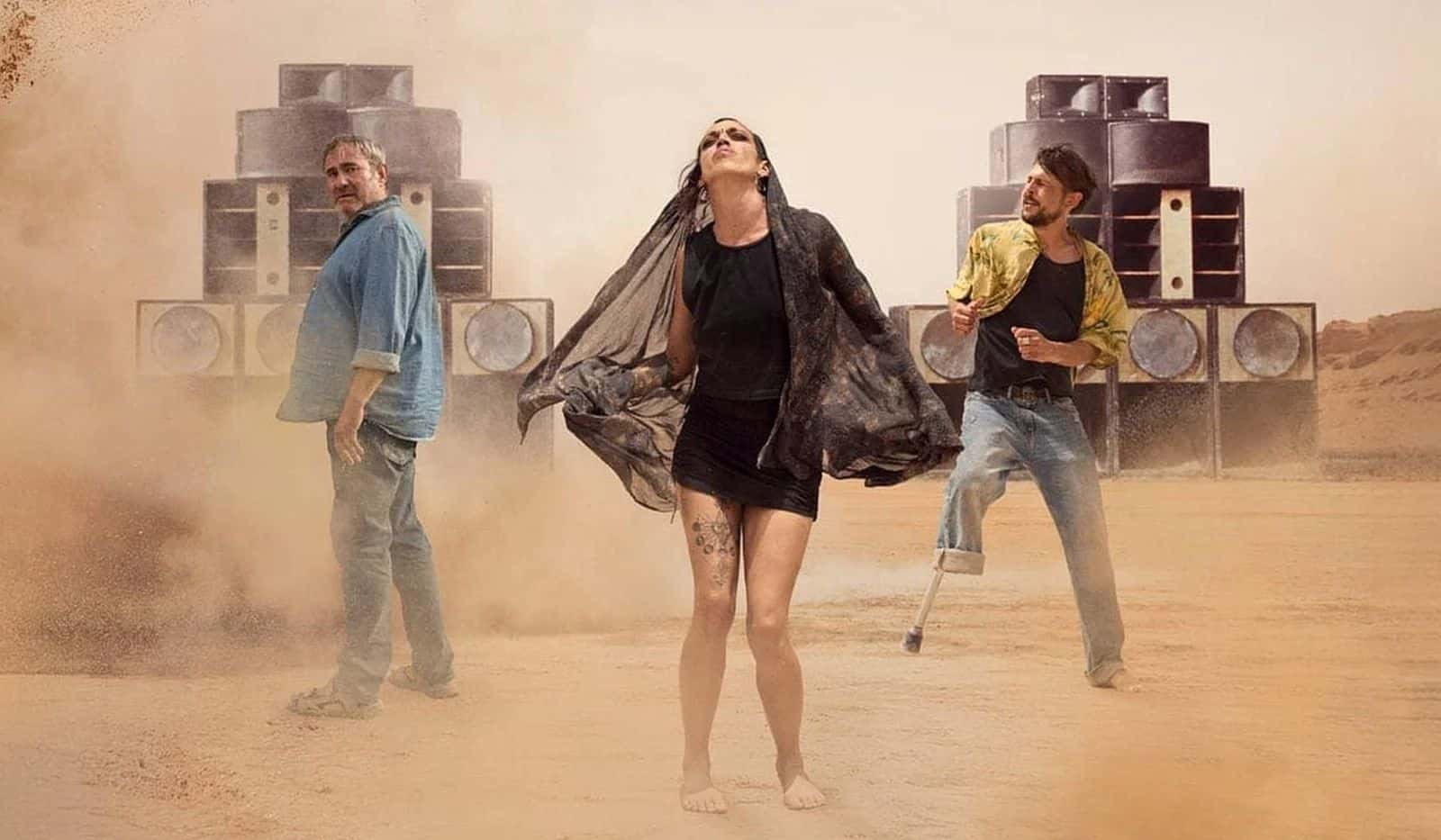 Proyección de 'Sirat' en el Máster Class Audiovisual Galego Augal