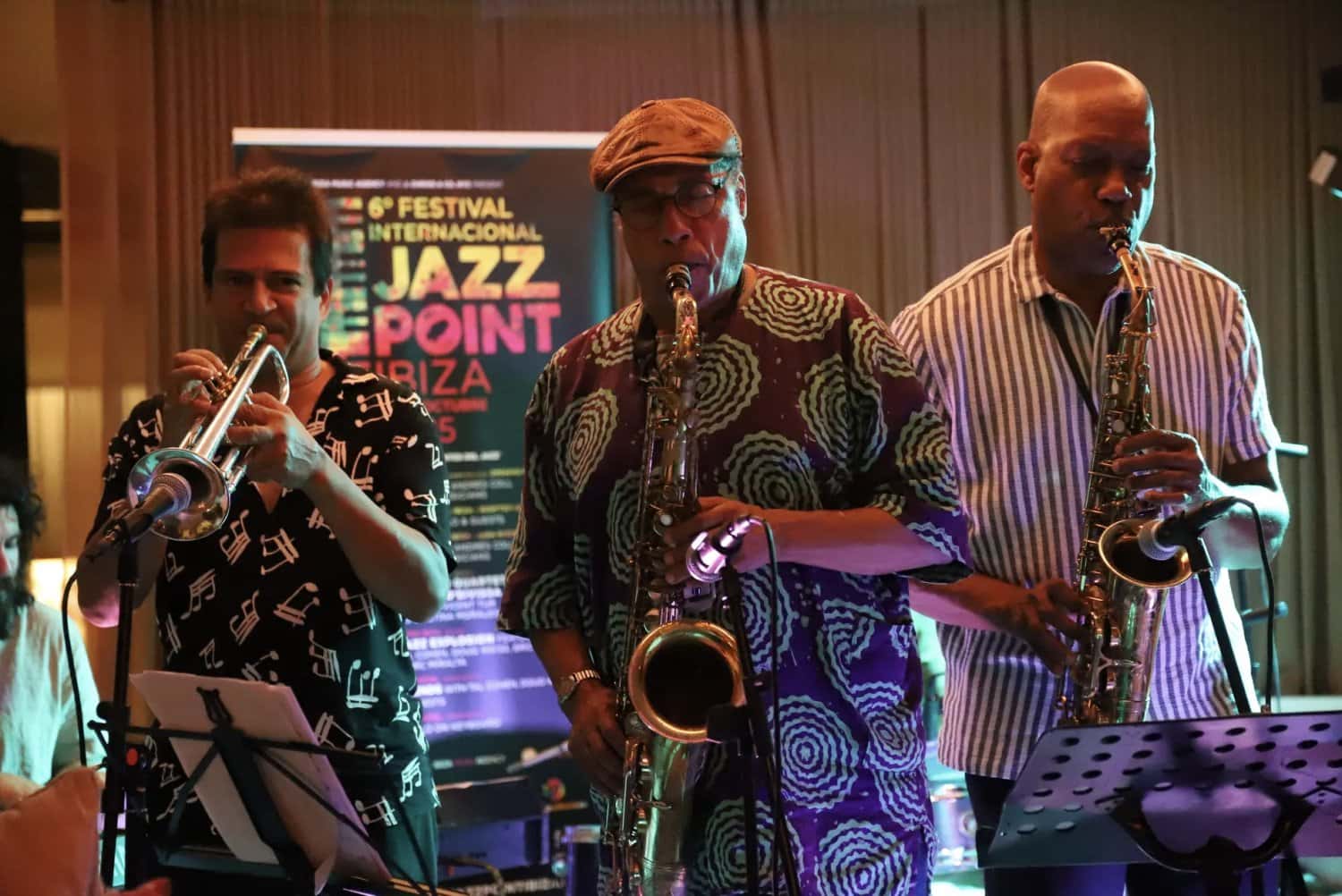Jazz Point Ibiza 2026: The Standard, Ibiza