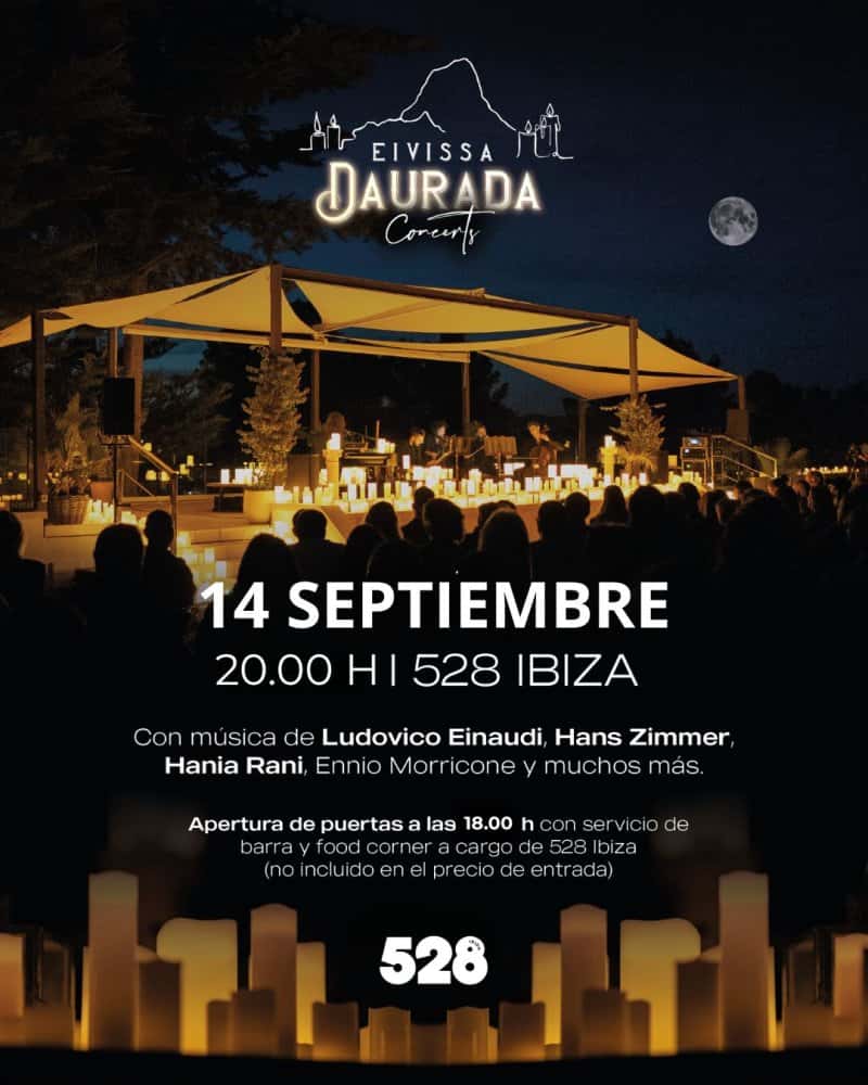 Eivissa Daurada Concert