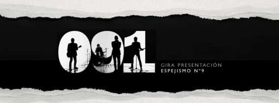 Concierto de 091 - Gira Espejismo Nº9
