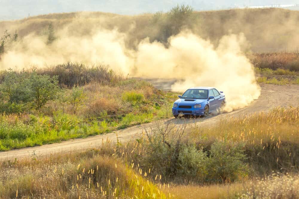 VII edición do Rallye de Pontevedra