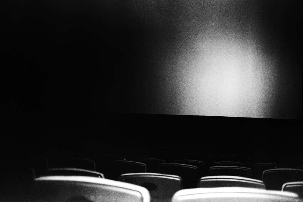 Proyección de la película Algo para cantar