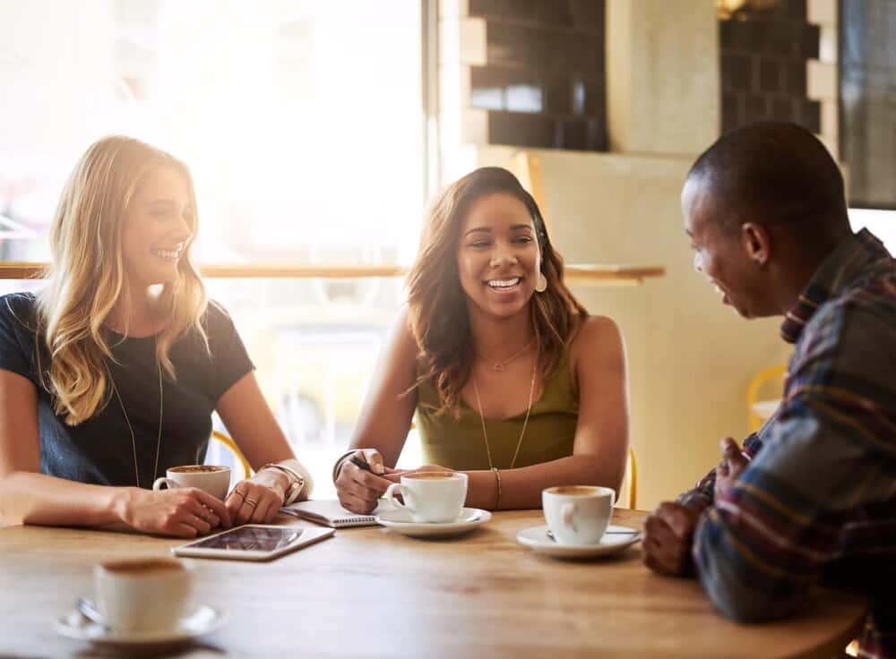 Coffee party