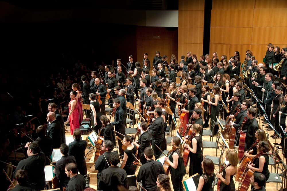 Paisaxes sonoros: de Beethoven a Chaikovski