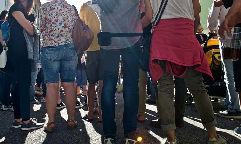 Inauguración de la calle Josefa Vázquez Juncal 'Señora Pepa'