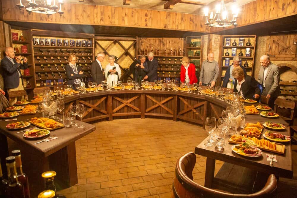 Restaurante El Histórico en Betanzos: Un Vistazo a su Propuesta