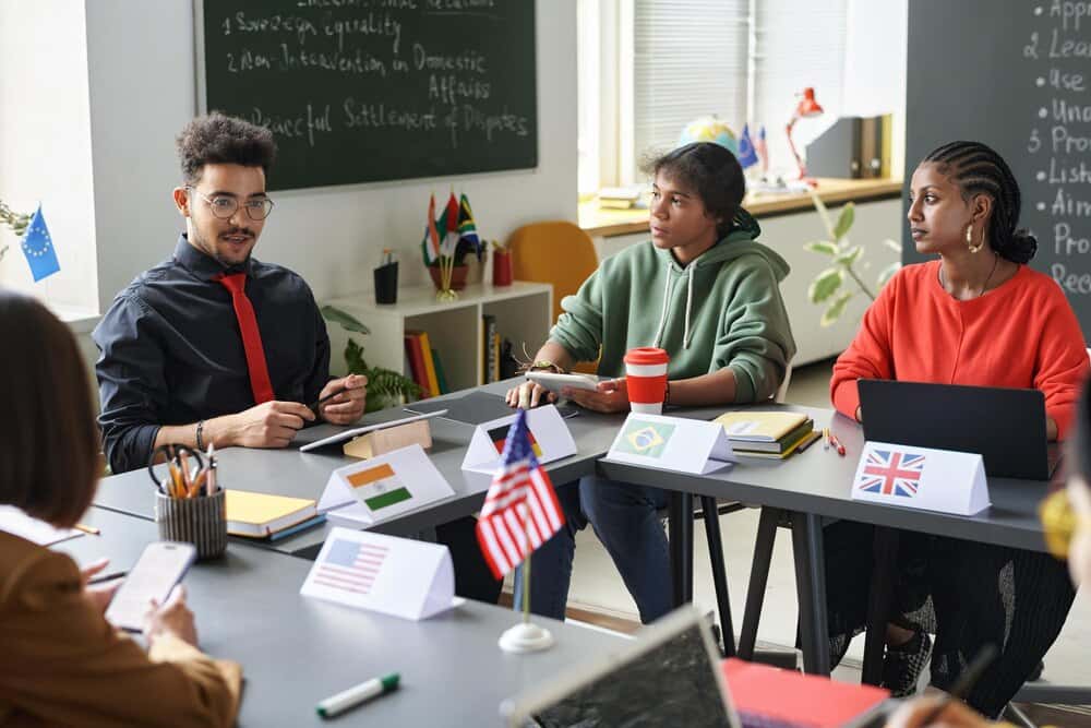 Formación de profesorado de idiomas