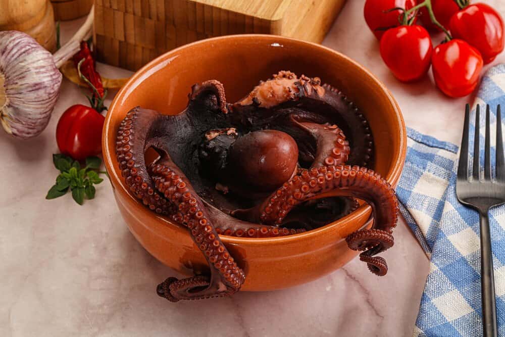 Bodegón Arca en Pontevedra: Cocina gallega y el pulpo que todos recomiendan