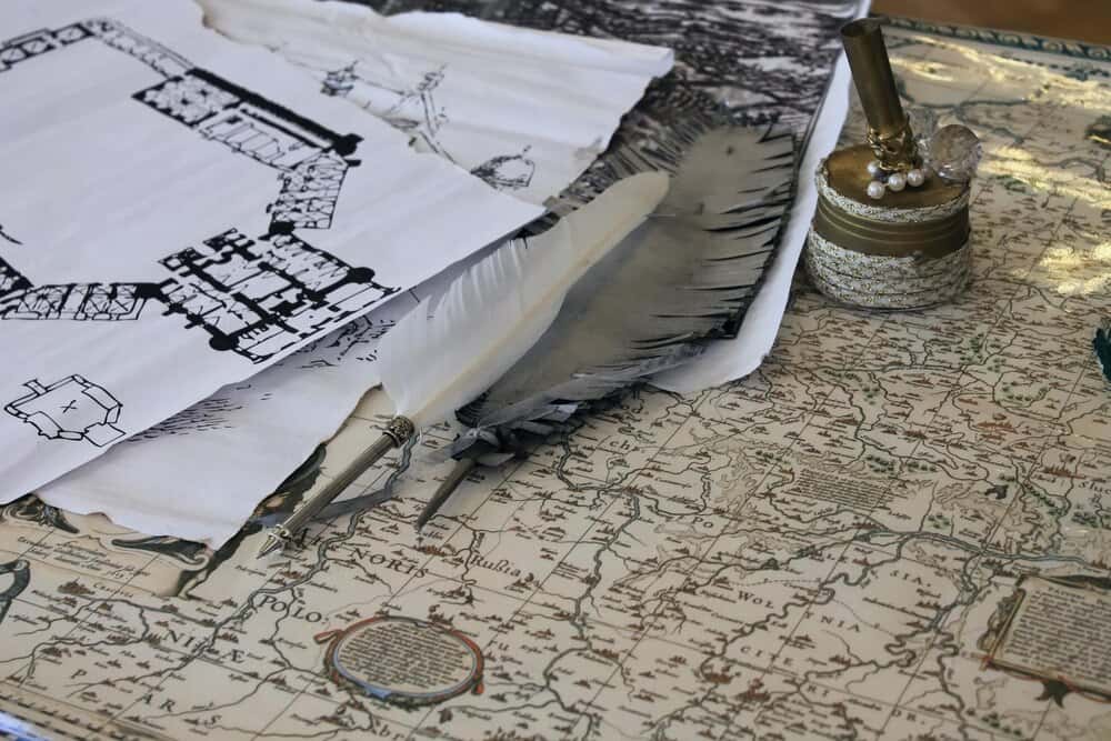 Cartoteca y Grabados Históricos: Mapas y Cartas de A Coruña