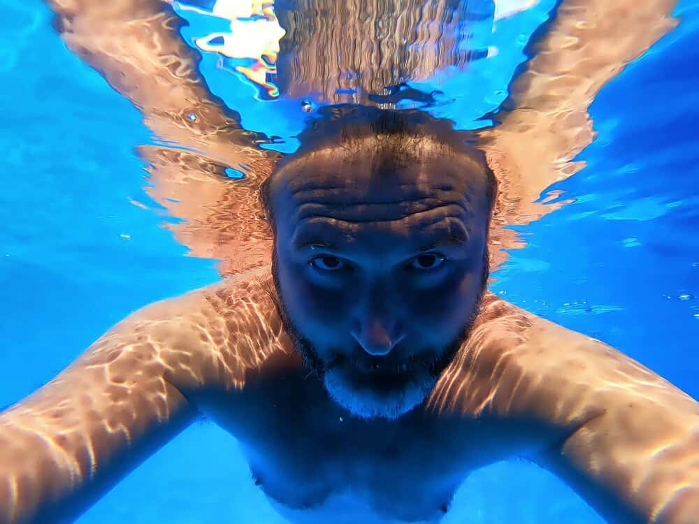 Prueba de neoprenos SailFish