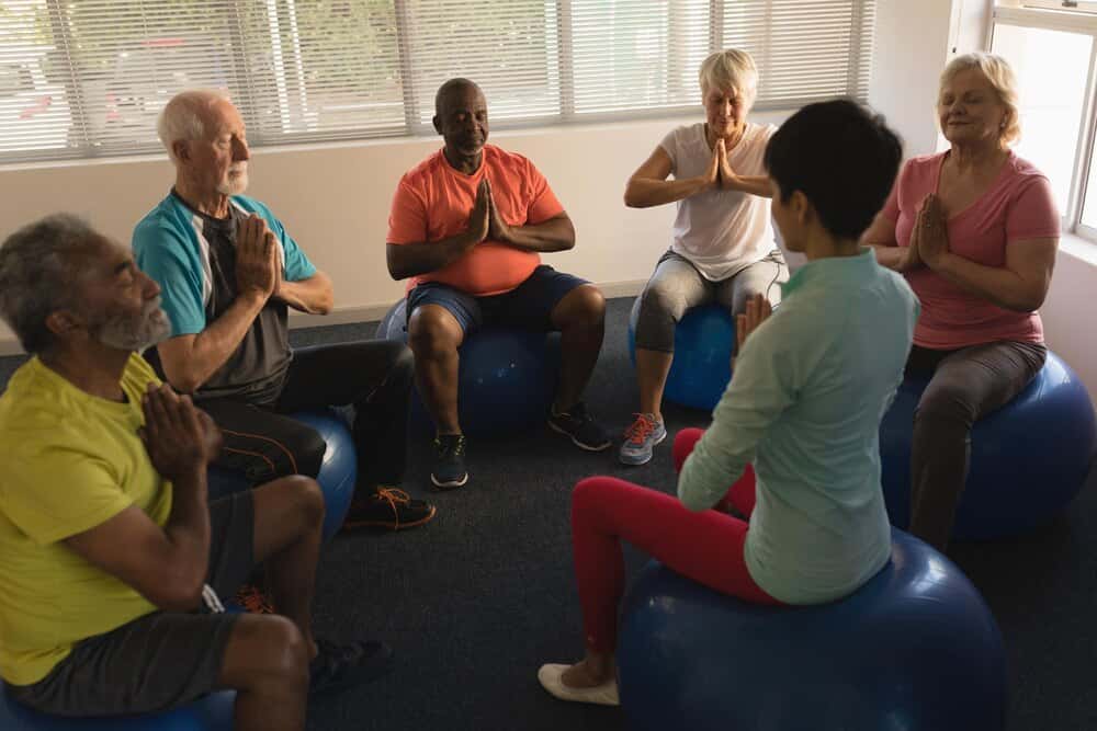 Talleres de memoria y pilates