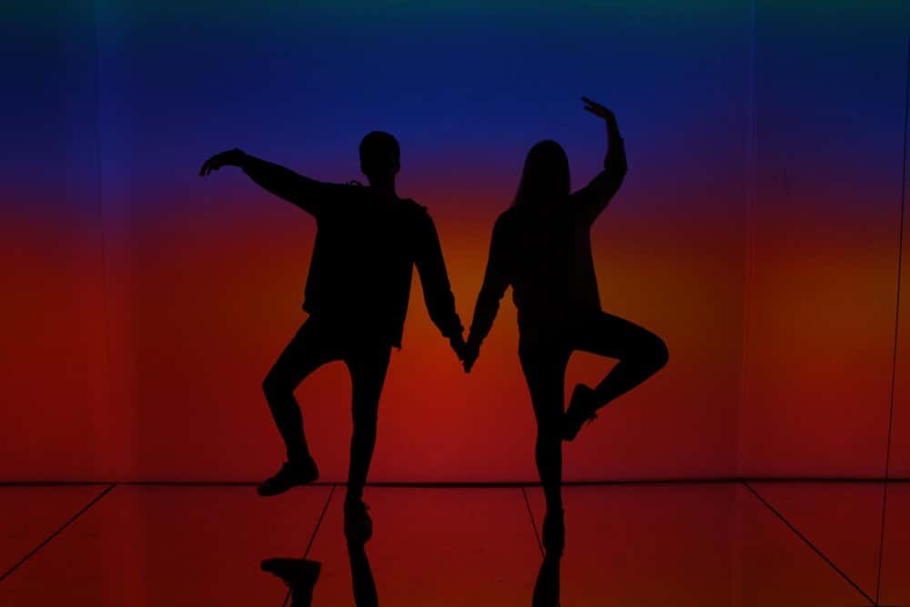 Talleres de baile con René Velasco