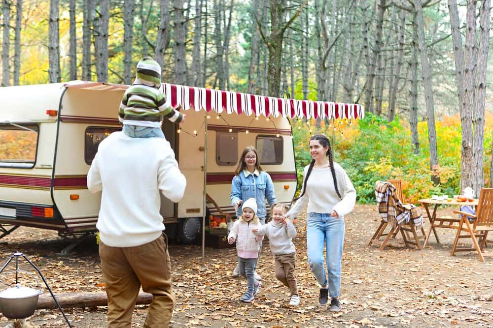 VIII Feira do Caravaning