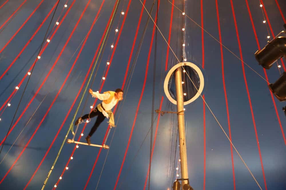 Circo de Pinocho