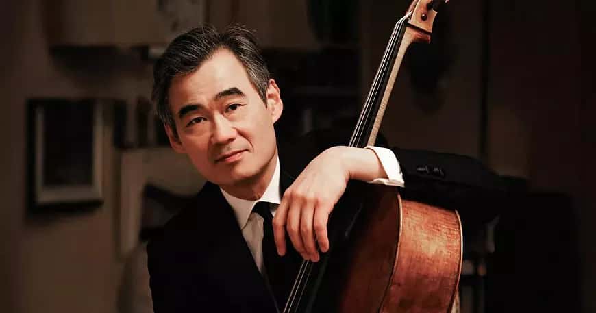 Cellist Sung-Won Yang & Pianist Enrico Pace