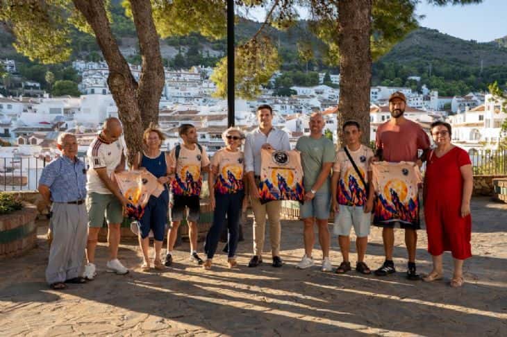 VI Caminata Solidaria de Luna Llena
