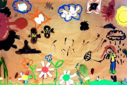 Verano 2026 - Talleres Infantiles: Jardín suspendido