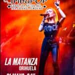 Concierto de la cantante local Karol Tristán 'Tribupop'