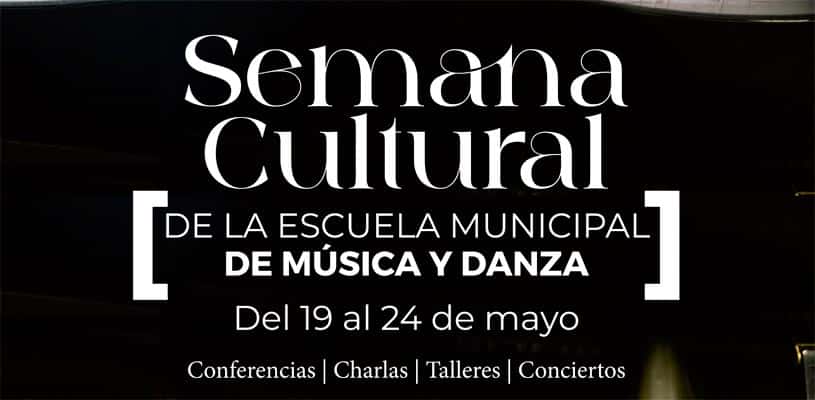 Semana Cultural de la EMMD 2025